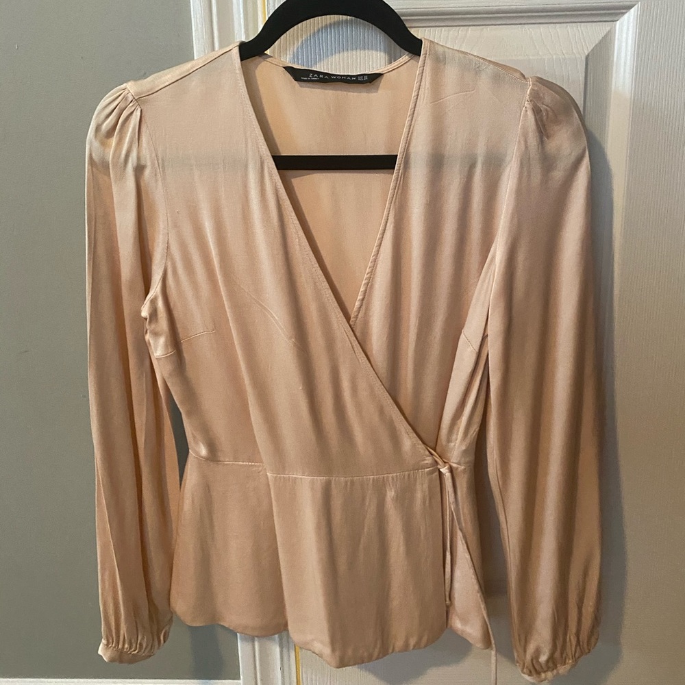 Zara Blouse - XS